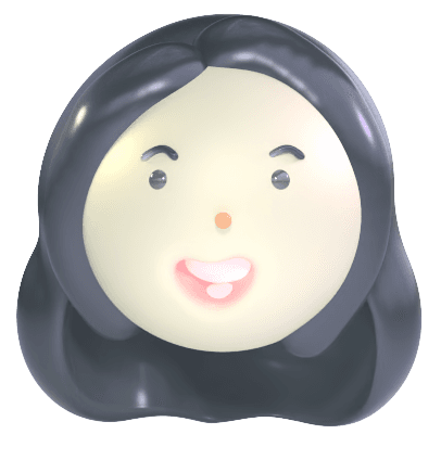 3D cartoon image of me